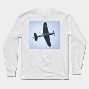 P40 Kittyhawk Lulu Belle Long Sleeve T-Shirt